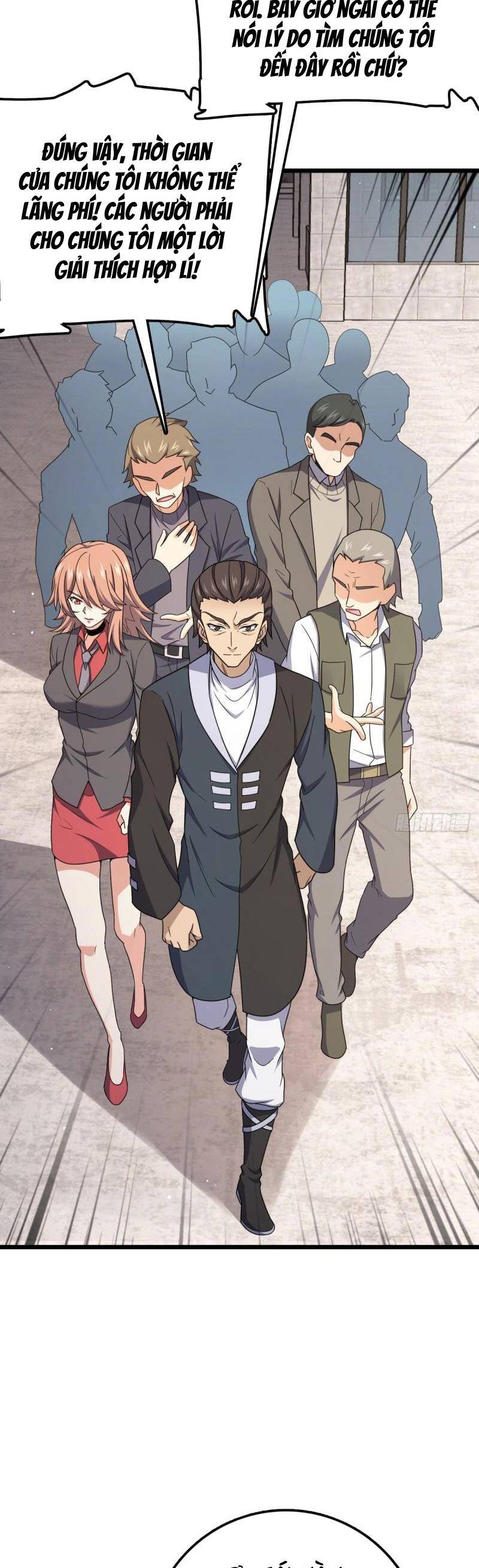 Đại Vương Tha Mạng Chap 765 - Next Chap 766