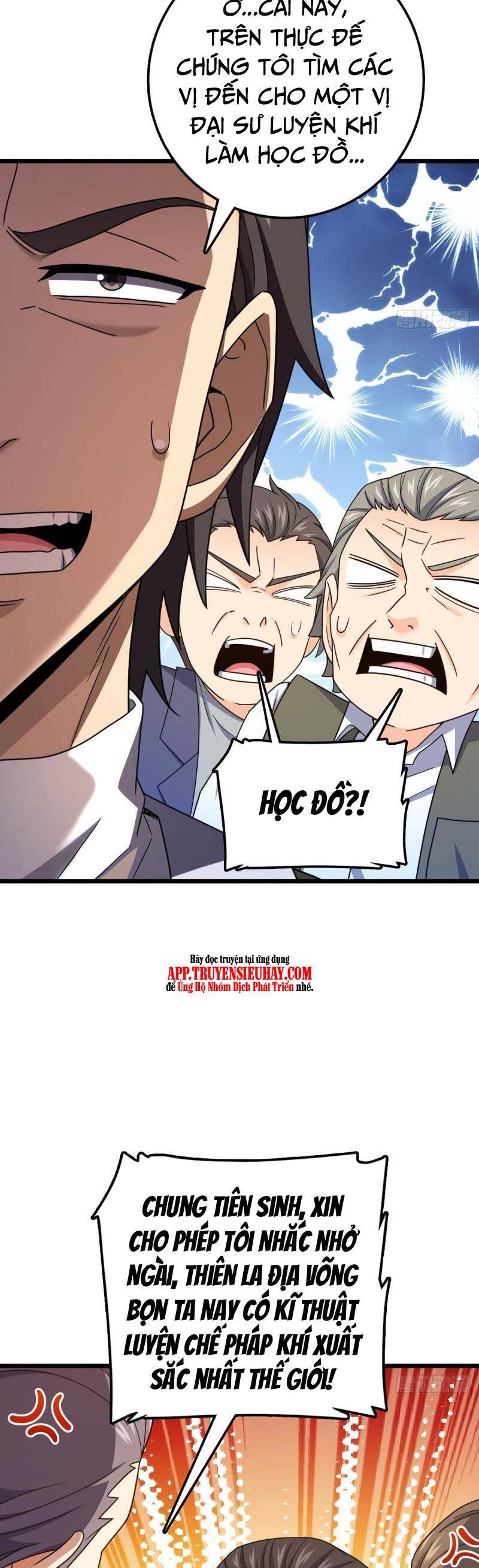 Đại Vương Tha Mạng Chap 765 - Next Chap 766