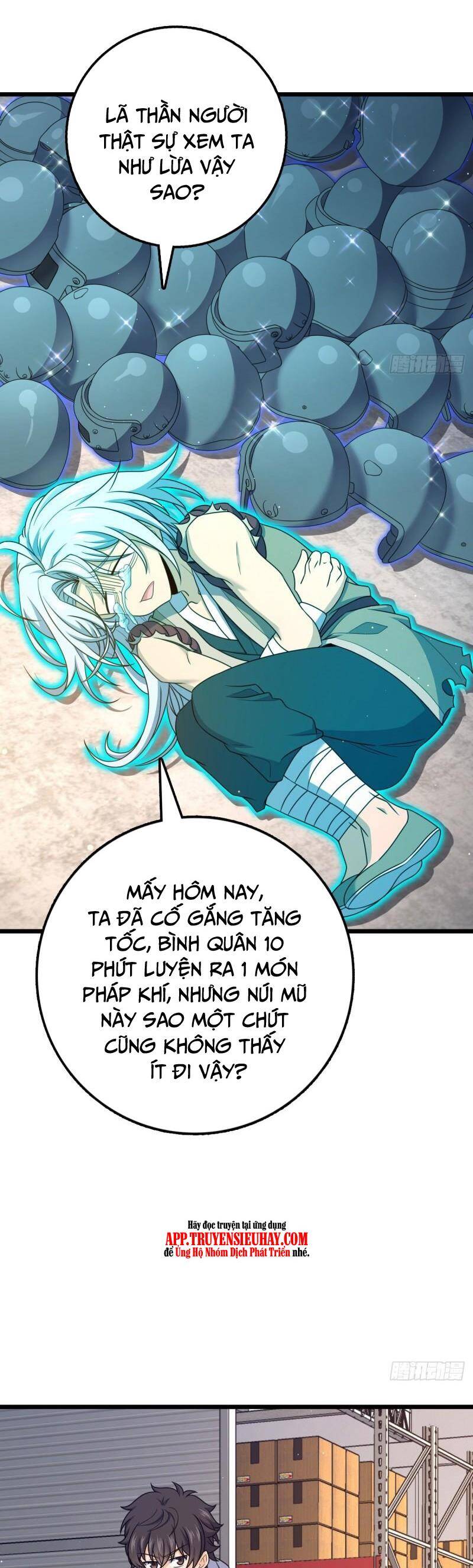 Đại Vương Tha Mạng Chap 765 - Next Chap 766