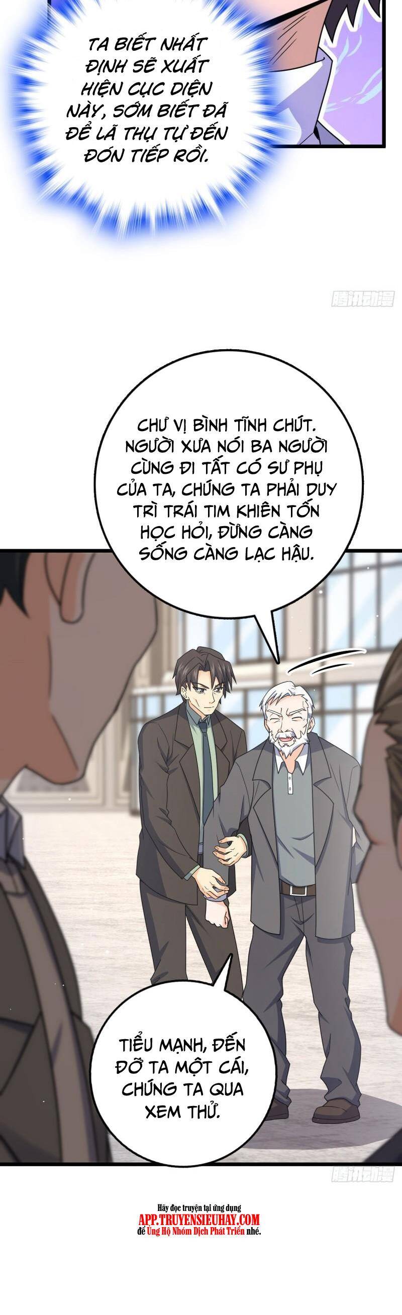Đại Vương Tha Mạng Chap 765 - Next Chap 766