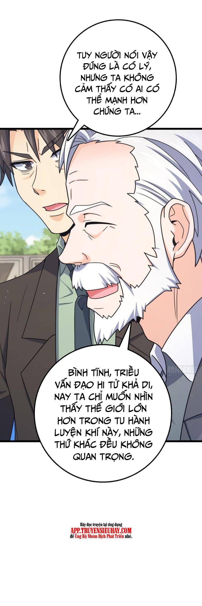 Đại Vương Tha Mạng Chap 765 - Next Chap 766