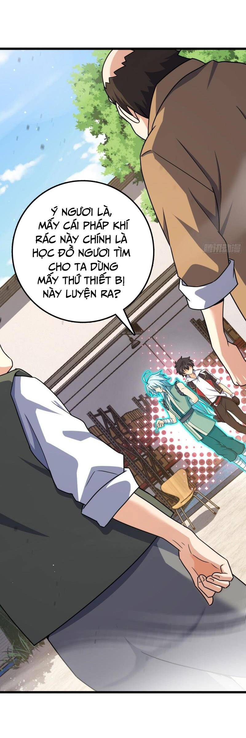 Đại Vương Tha Mạng Chap 765 - Next Chap 766
