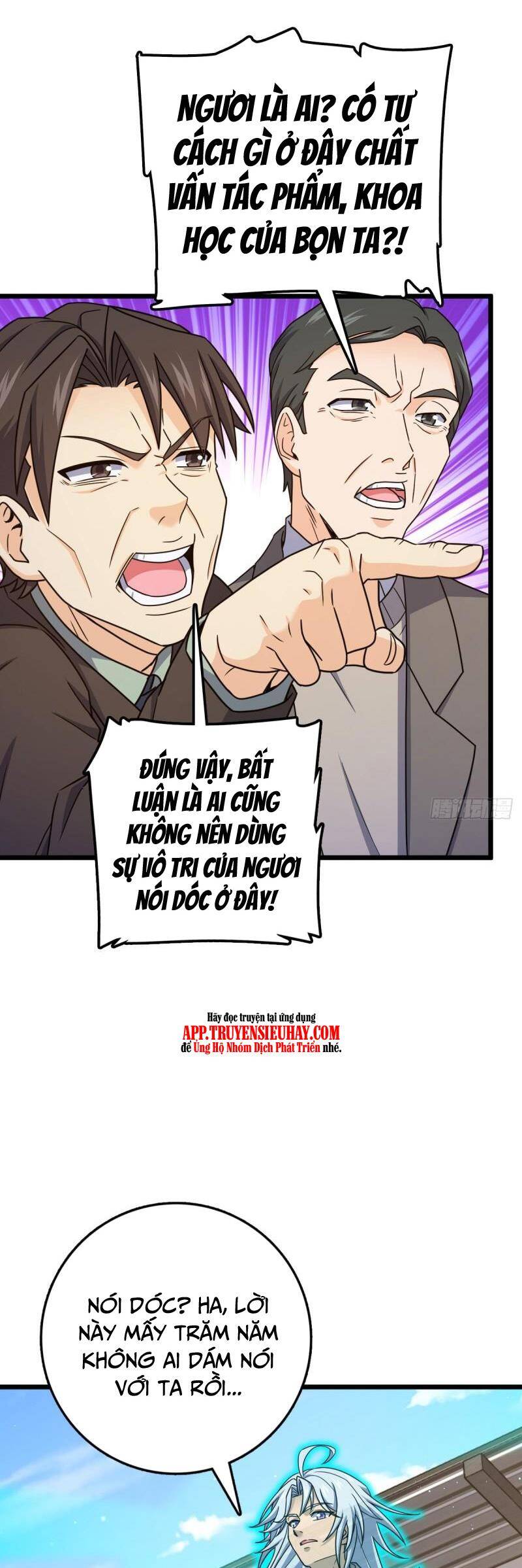 Đại Vương Tha Mạng Chap 765 - Next Chap 766