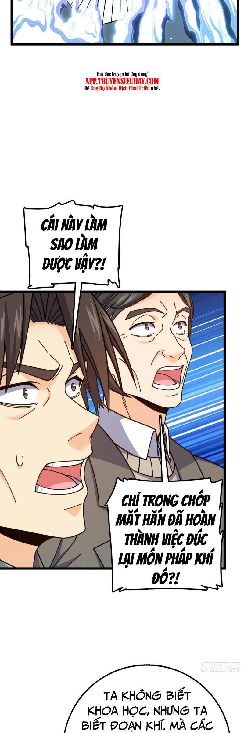 Đại Vương Tha Mạng Chap 765 - Next Chap 766