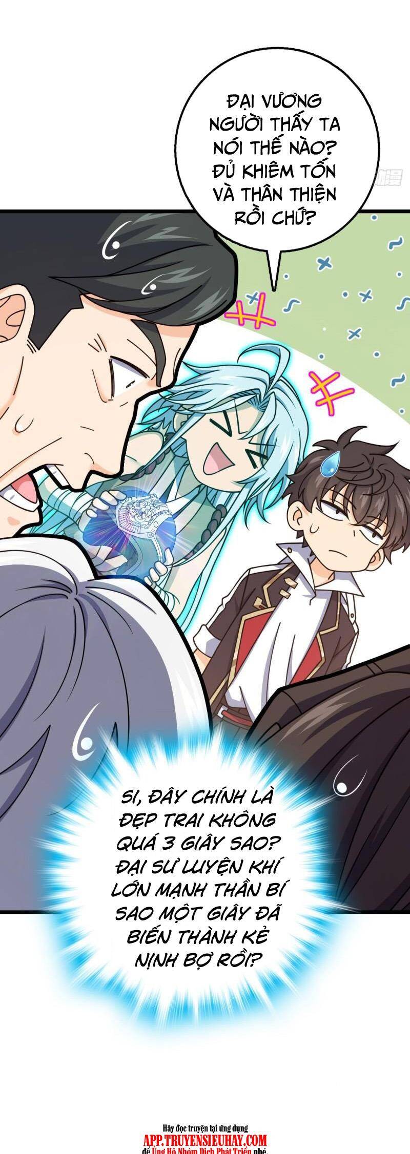 Đại Vương Tha Mạng Chap 765 - Next Chap 766