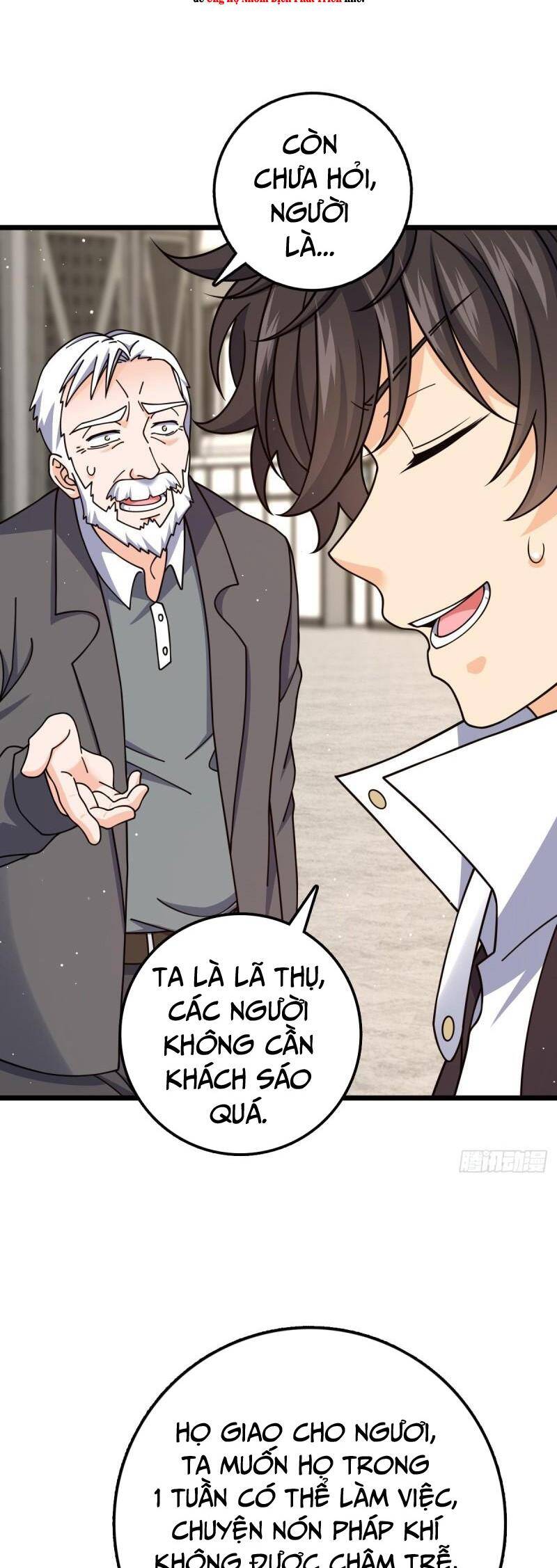 Đại Vương Tha Mạng Chap 765 - Next Chap 766