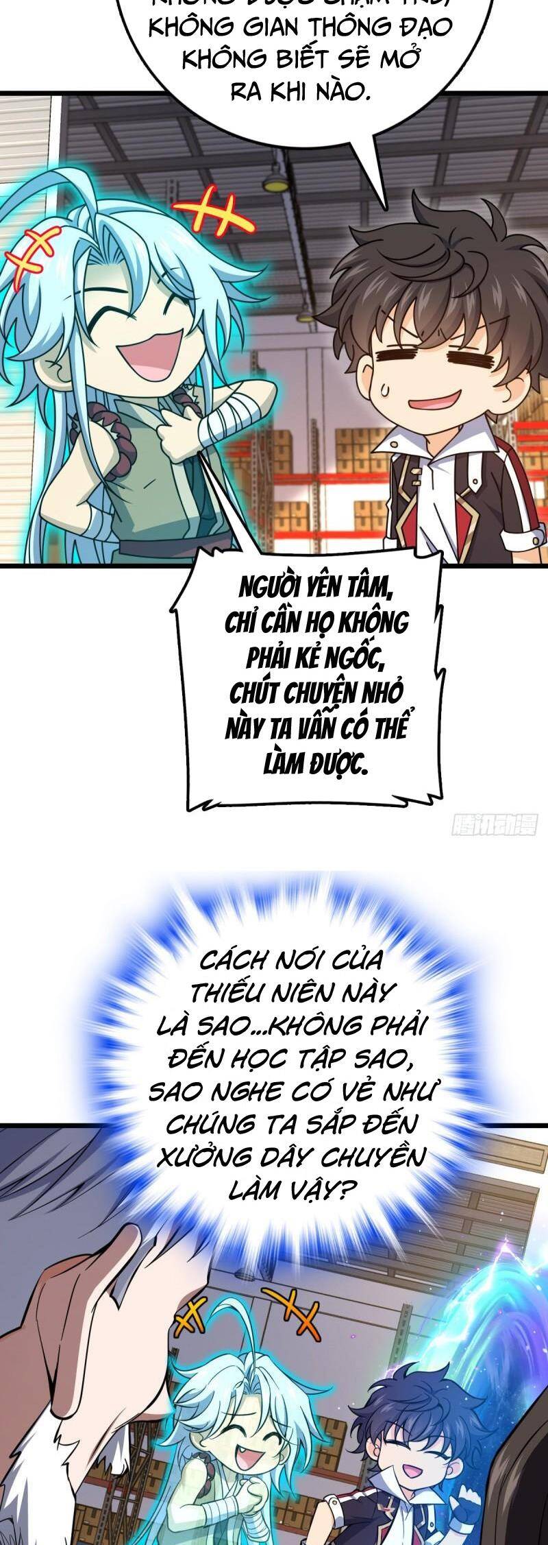 Đại Vương Tha Mạng Chap 765 - Next Chap 766