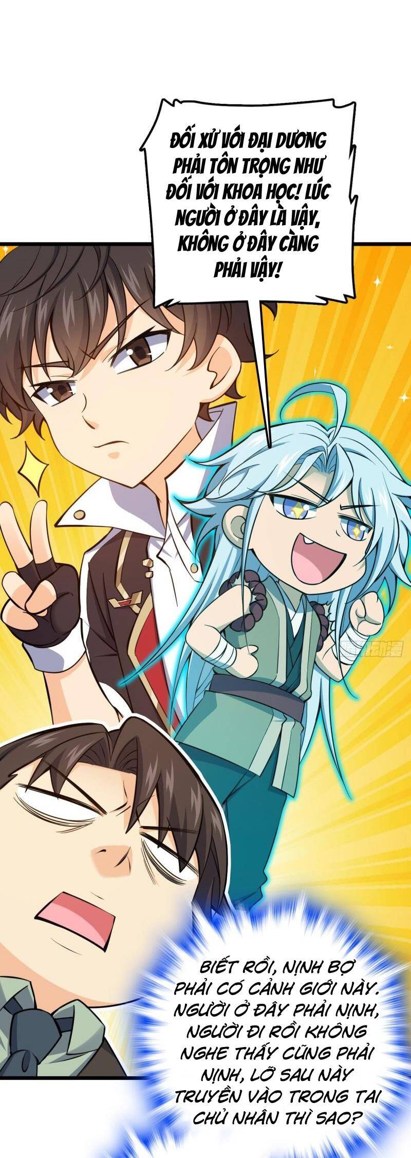 Đại Vương Tha Mạng Chap 765 - Next Chap 766