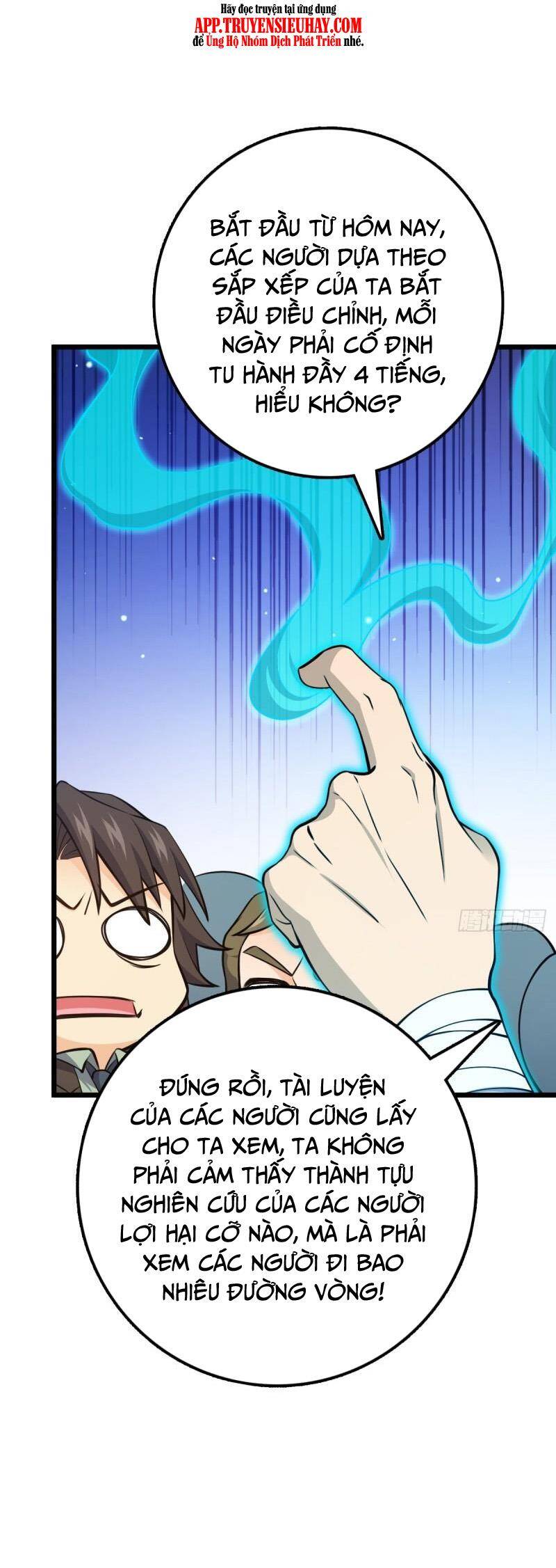 Đại Vương Tha Mạng Chap 765 - Next Chap 766