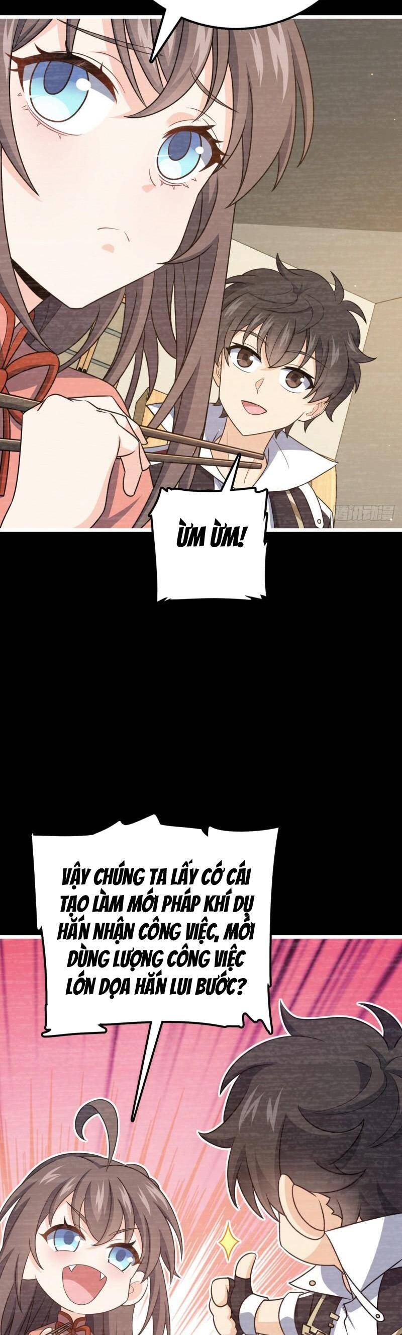 Đại Vương Tha Mạng Chap 765 - Next Chap 766