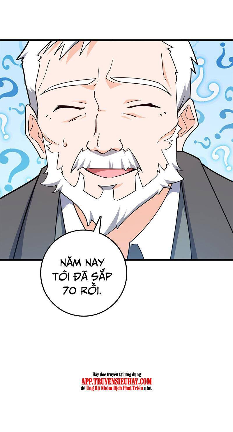 Đại Vương Tha Mạng Chap 774 - Next Chap 775