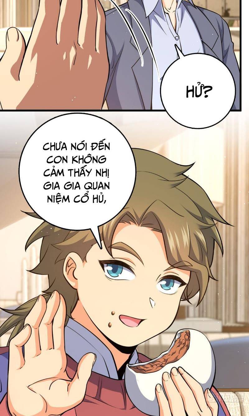 Đại Vương Tha Mạng Chap 775 - Next Chap 776