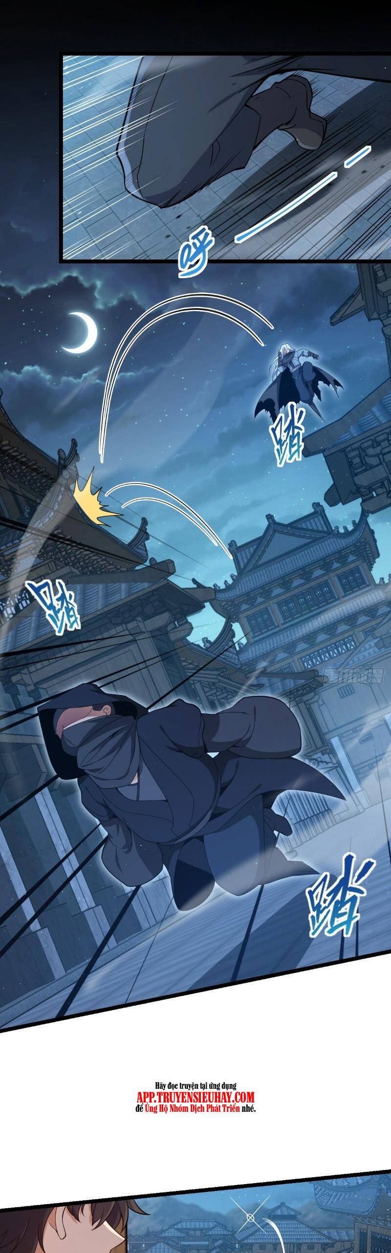 Đại Vương Tha Mạng Chap 827 - Next Chap 828