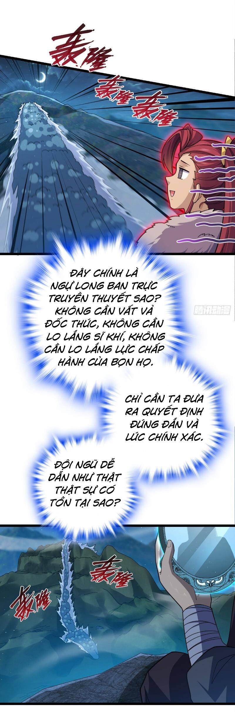 Đại Vương Tha Mạng Chap 827 - Next Chap 828