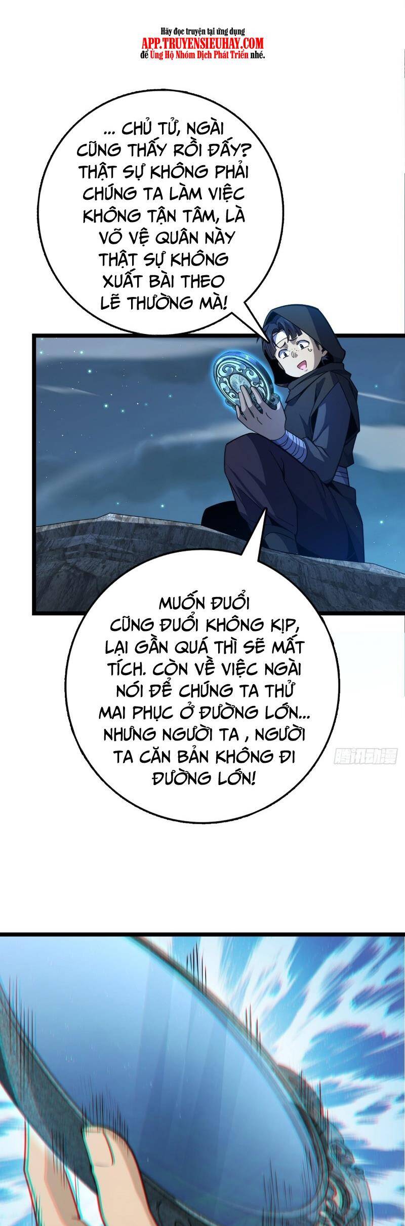 Đại Vương Tha Mạng Chap 827 - Next Chap 828