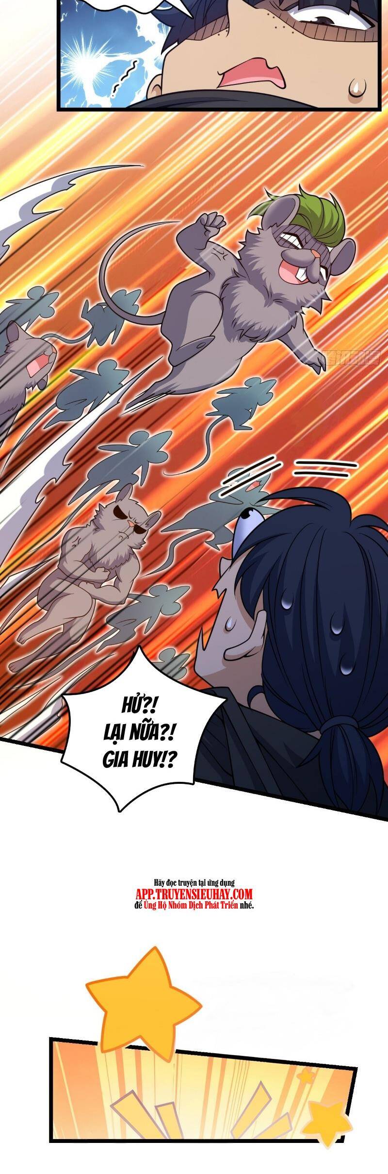 Đại Vương Tha Mạng Chap 827 - Next Chap 828