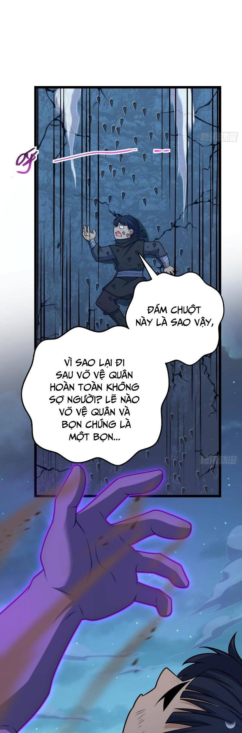 Đại Vương Tha Mạng Chap 827 - Next Chap 828