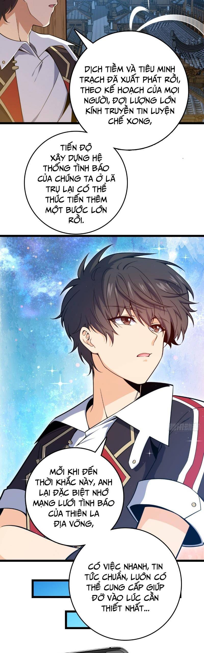 Đại Vương Tha Mạng Chap 827 - Next Chap 828