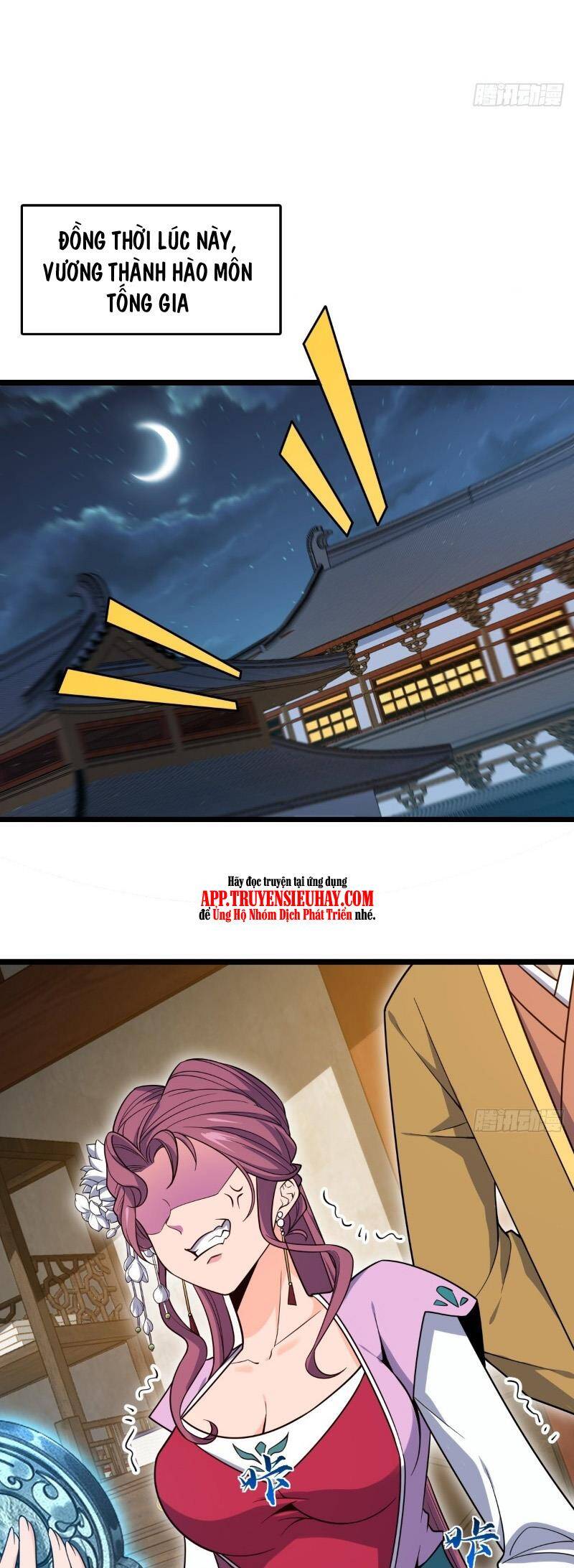 Đại Vương Tha Mạng Chap 827 - Next Chap 828