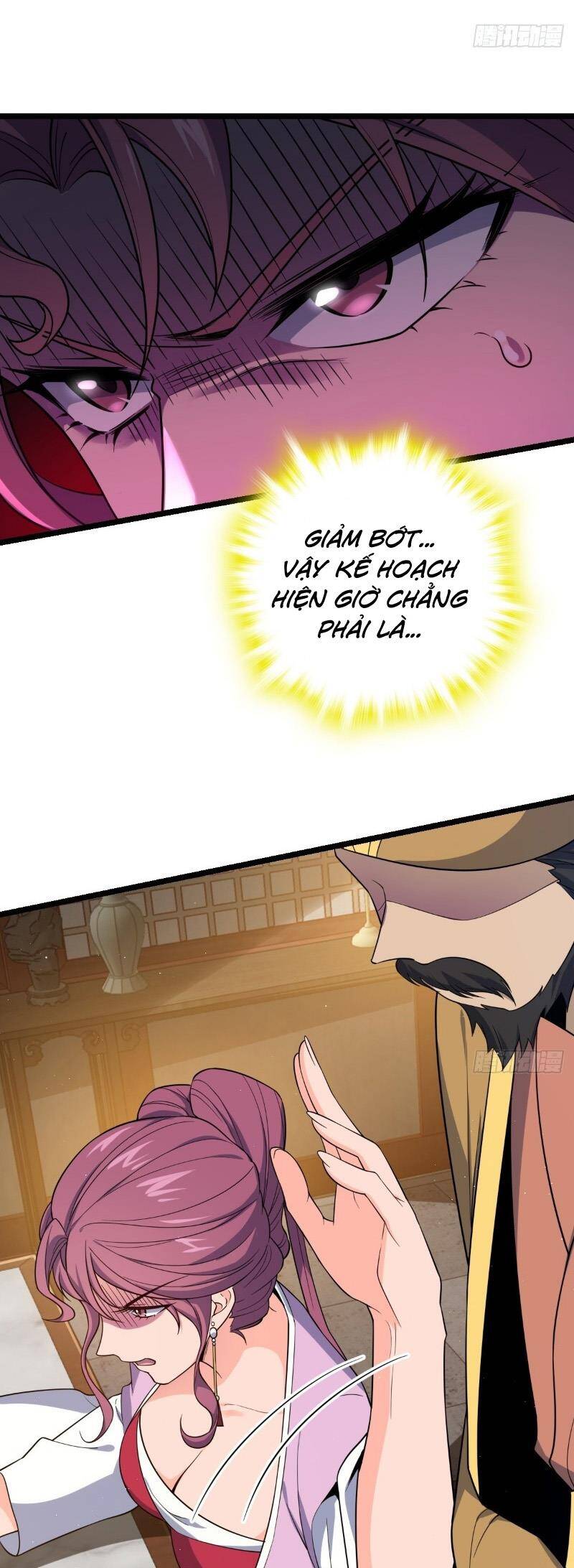 Đại Vương Tha Mạng Chap 827 - Next Chap 828