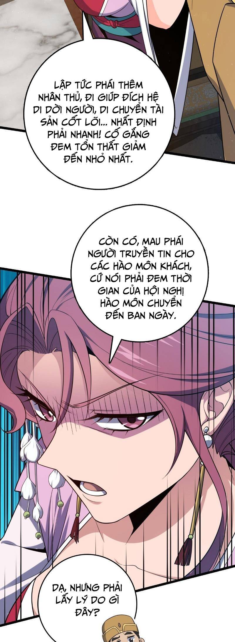 Đại Vương Tha Mạng Chap 827 - Next Chap 828