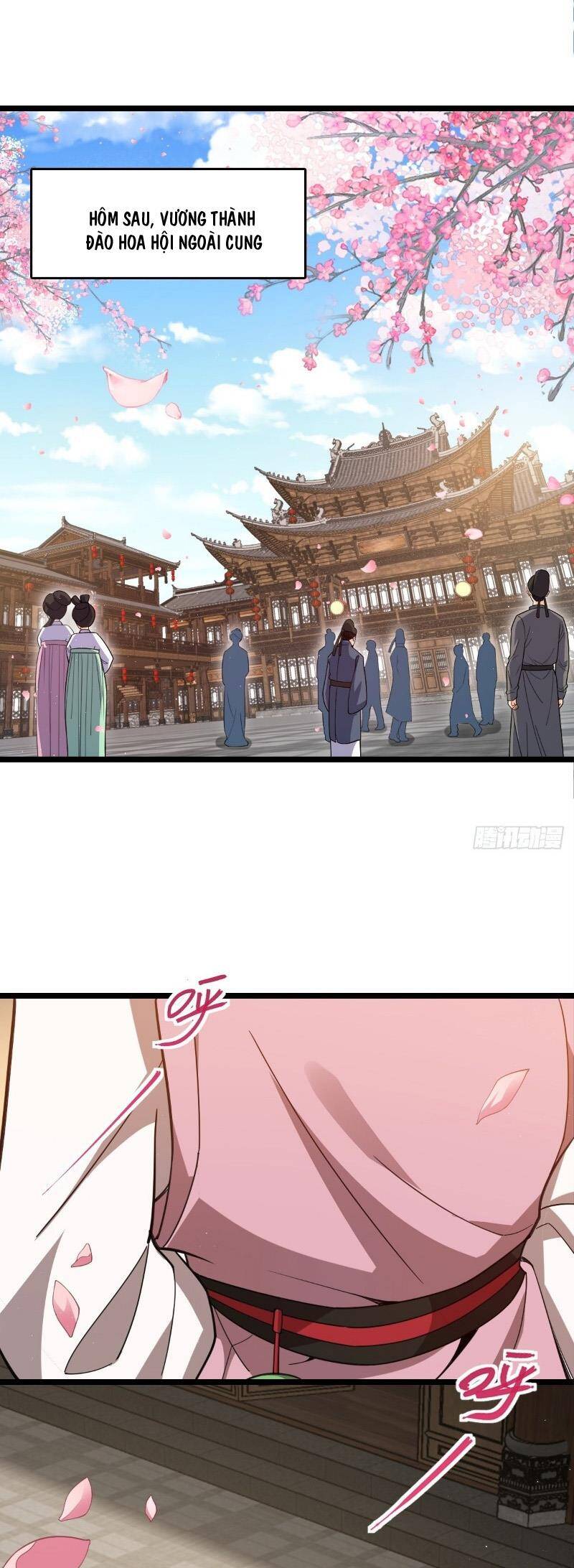 Đại Vương Tha Mạng Chap 827 - Next Chap 828