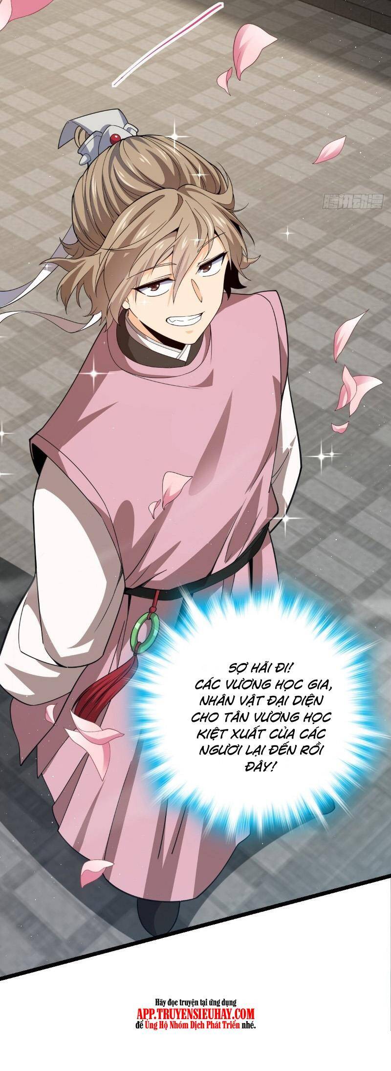Đại Vương Tha Mạng Chap 827 - Next Chap 828