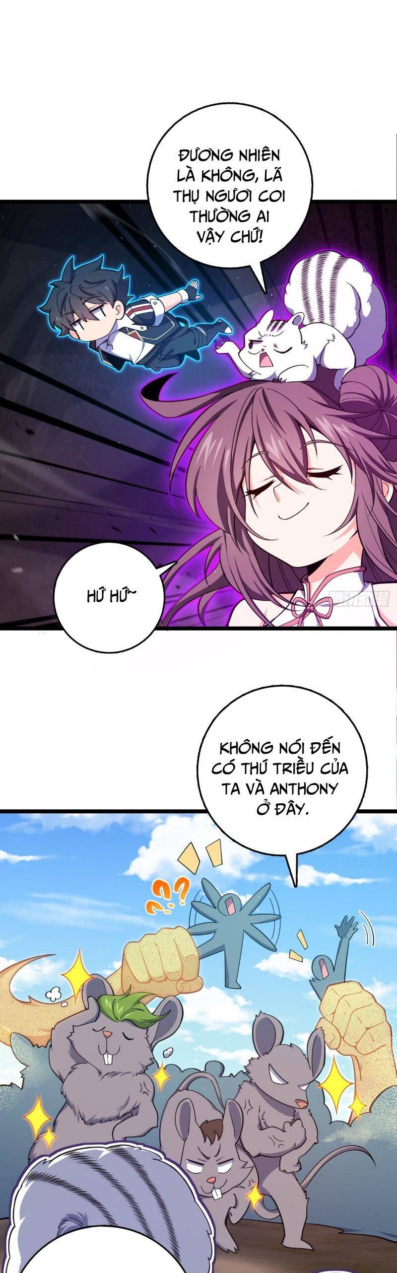 Đại Vương Tha Mạng Chap 827 - Next Chap 828