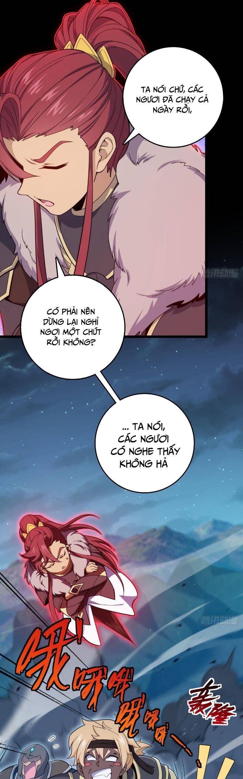 Đại Vương Tha Mạng Chap 827 - Next Chap 828
