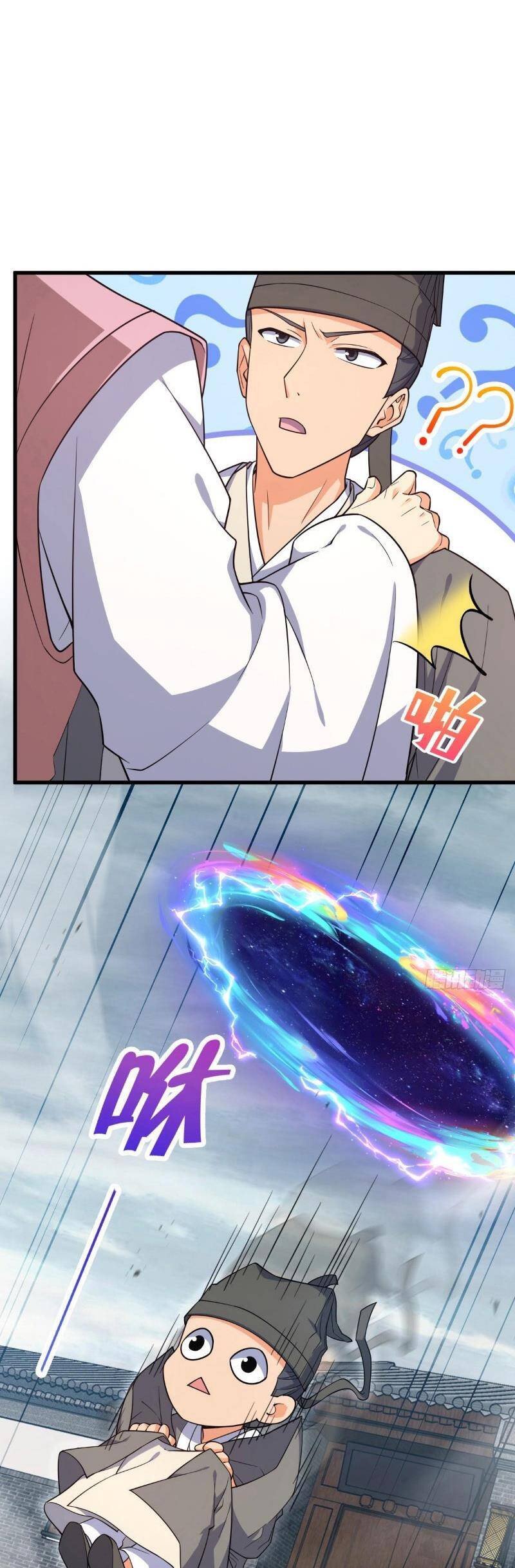 Đại Vương Tha Mạng Chap 828 - Next Chap 829