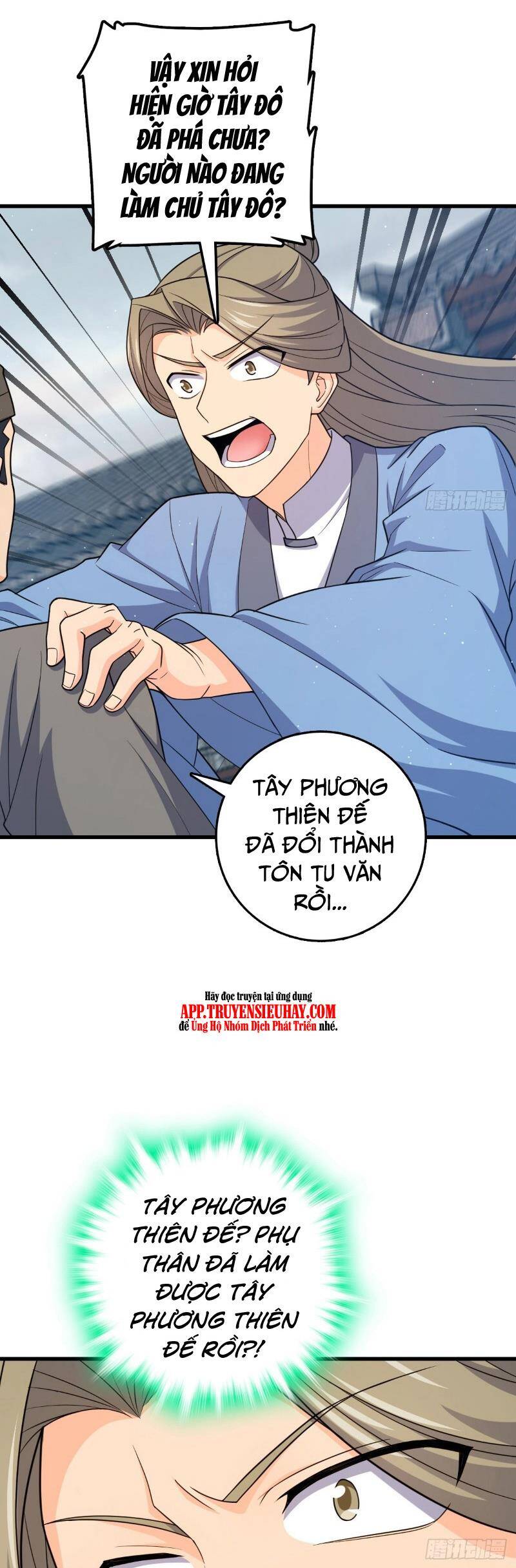 Đại Vương Tha Mạng Chap 828 - Next Chap 829