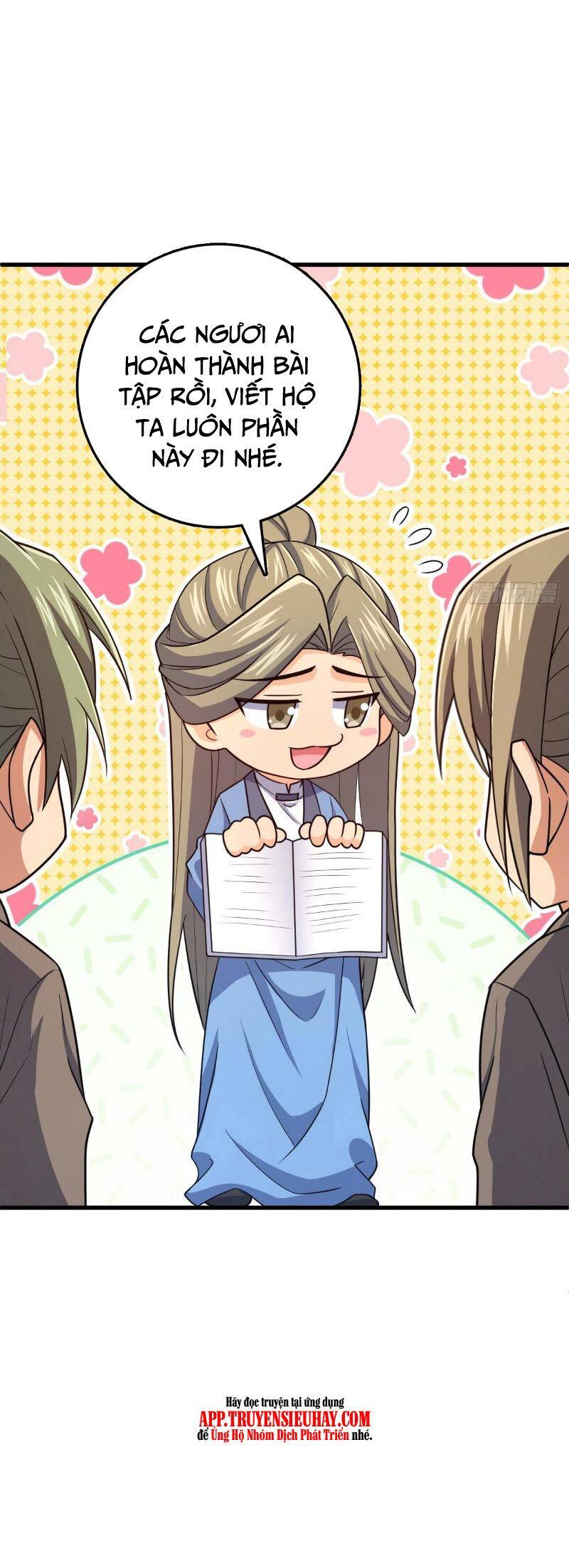 Đại Vương Tha Mạng Chap 828 - Next Chap 829