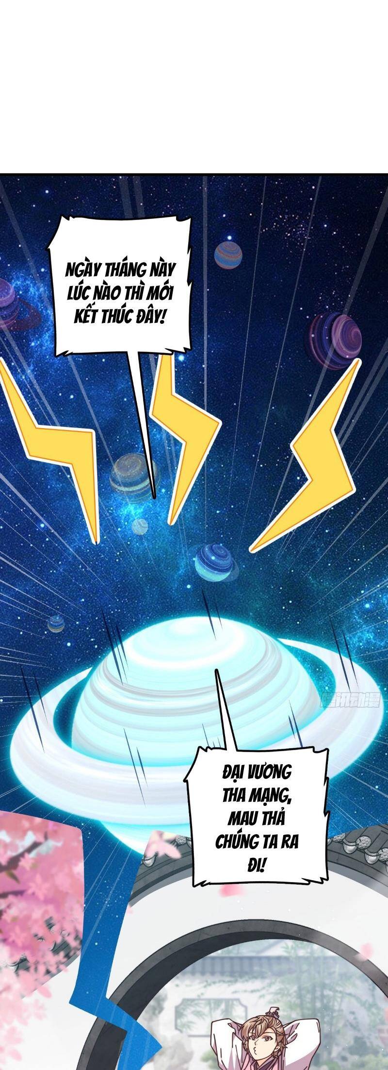 Đại Vương Tha Mạng Chap 828 - Next Chap 829