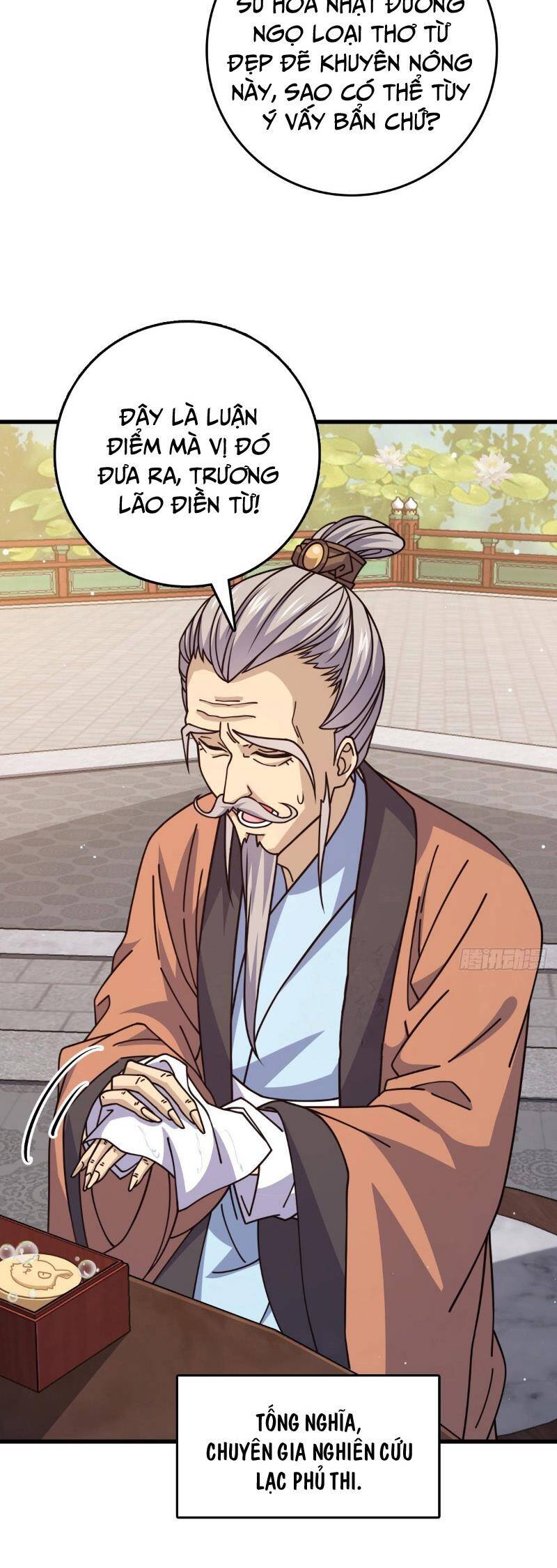 Đại Vương Tha Mạng Chap 828 - Next Chap 829