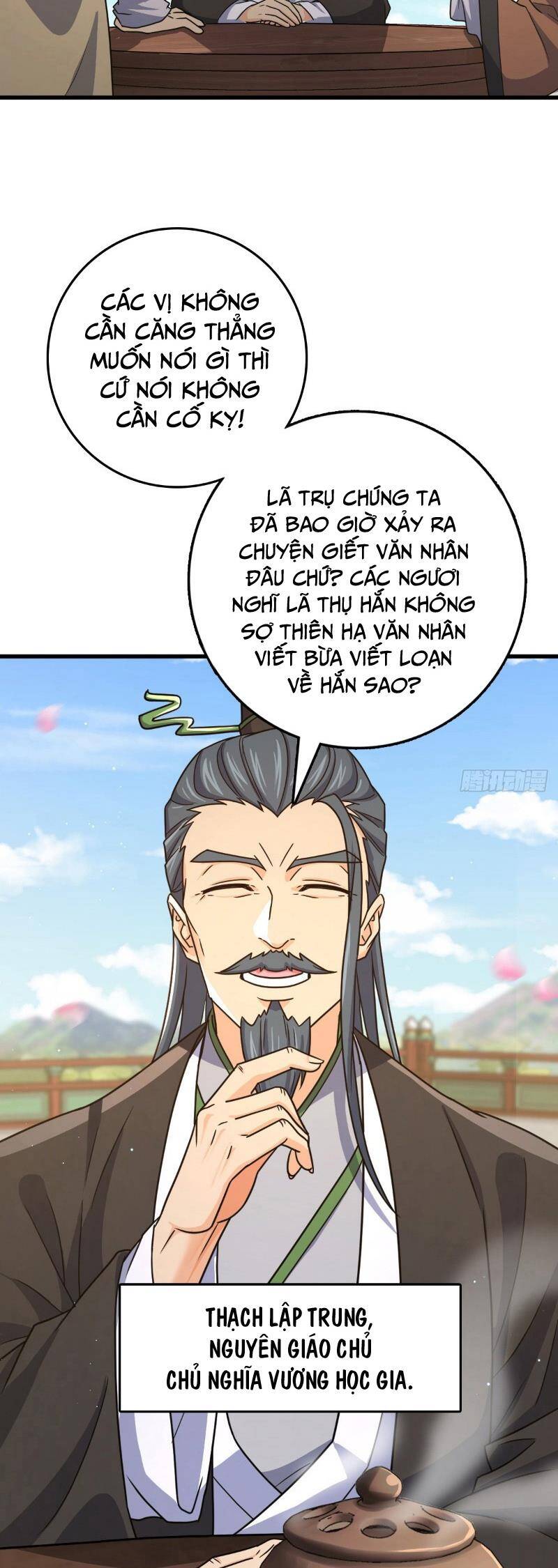 Đại Vương Tha Mạng Chap 828 - Next Chap 829