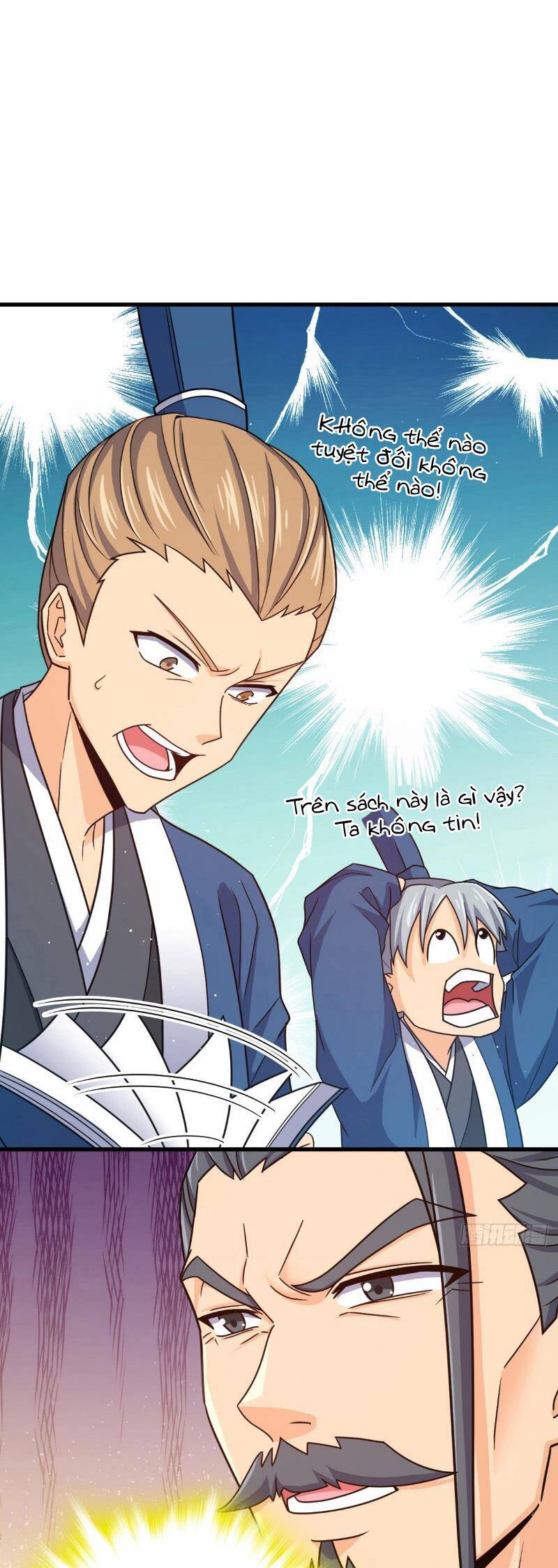 Đại Vương Tha Mạng Chap 828 - Next Chap 829
