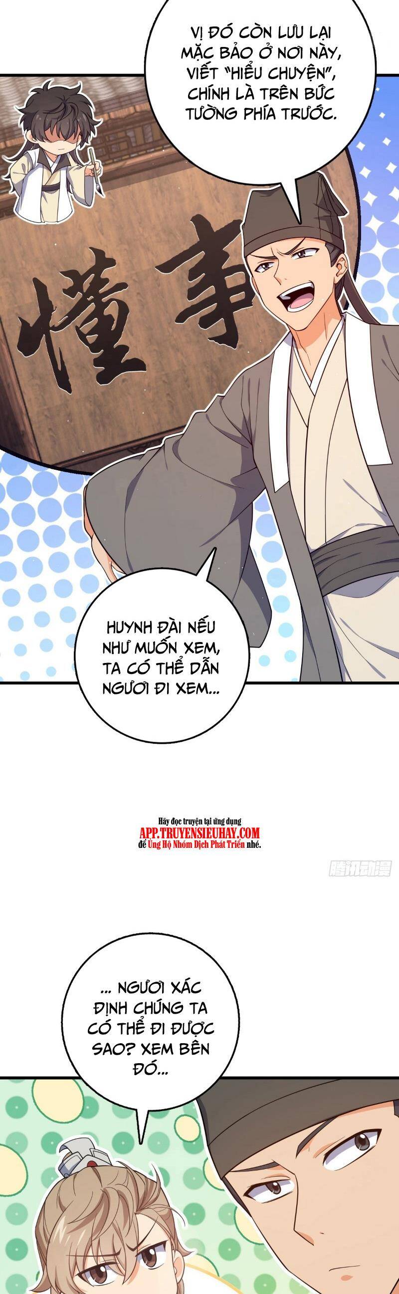 Đại Vương Tha Mạng Chap 828 - Next Chap 829