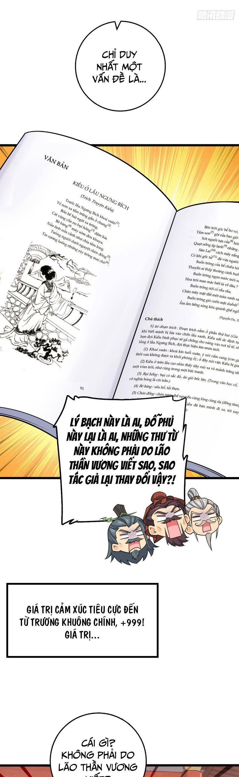 Đại Vương Tha Mạng Chap 829 - Next Chap 830