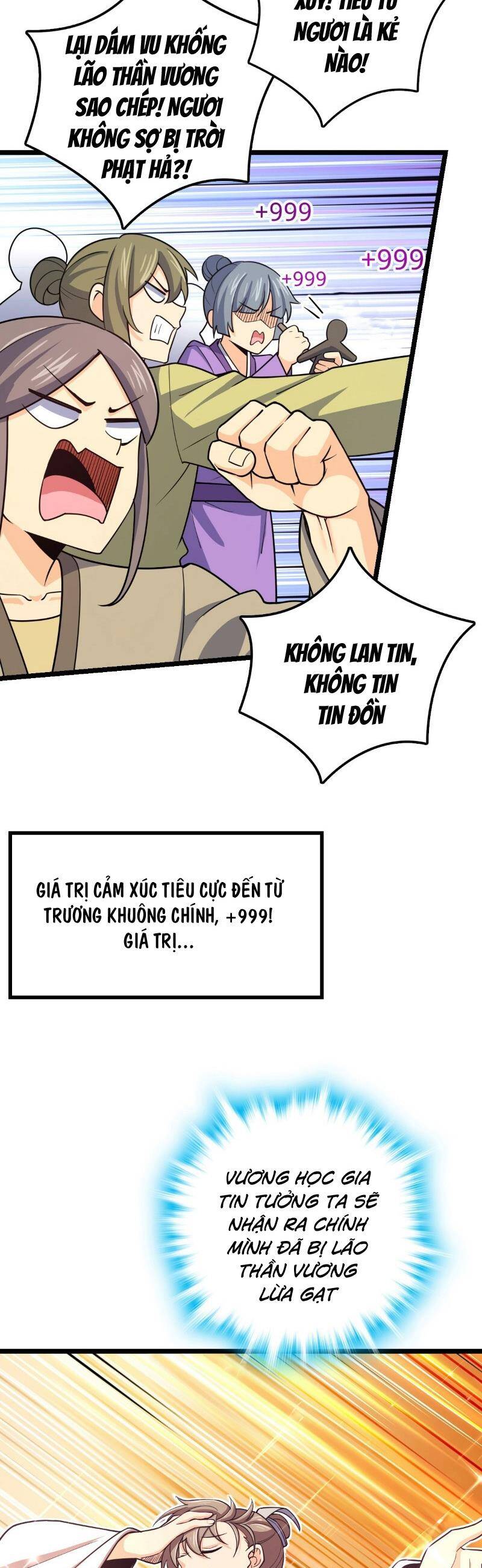 Đại Vương Tha Mạng Chap 829 - Next Chap 830