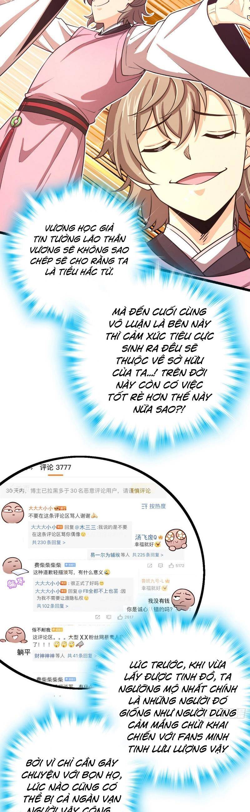 Đại Vương Tha Mạng Chap 829 - Next Chap 830