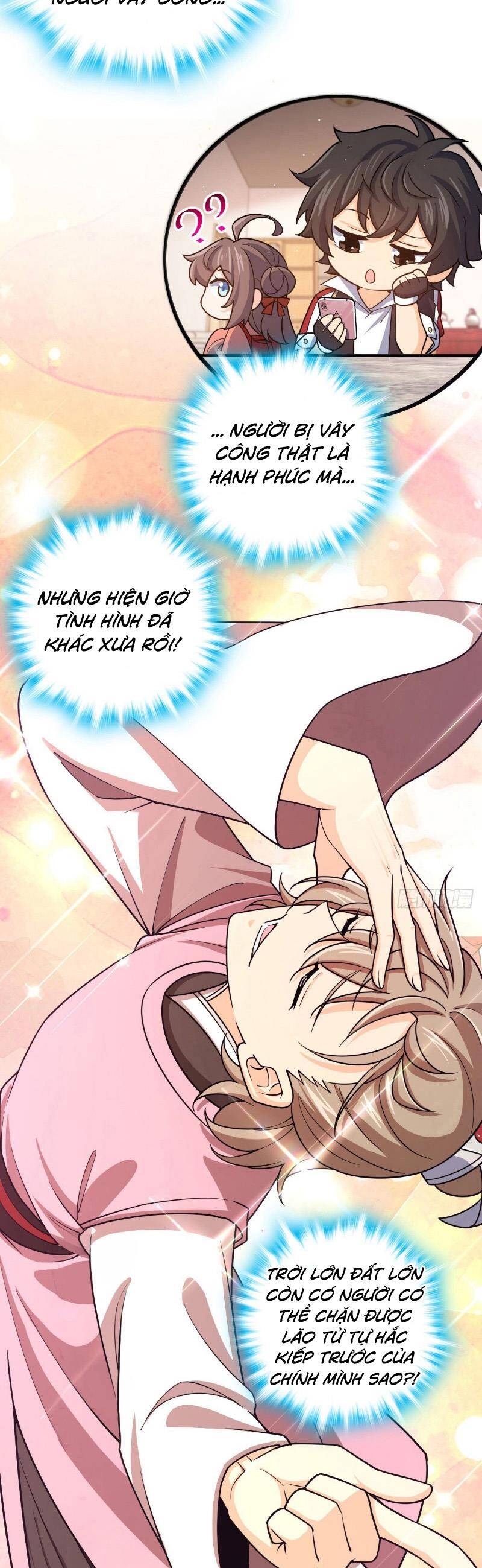 Đại Vương Tha Mạng Chap 829 - Next Chap 830