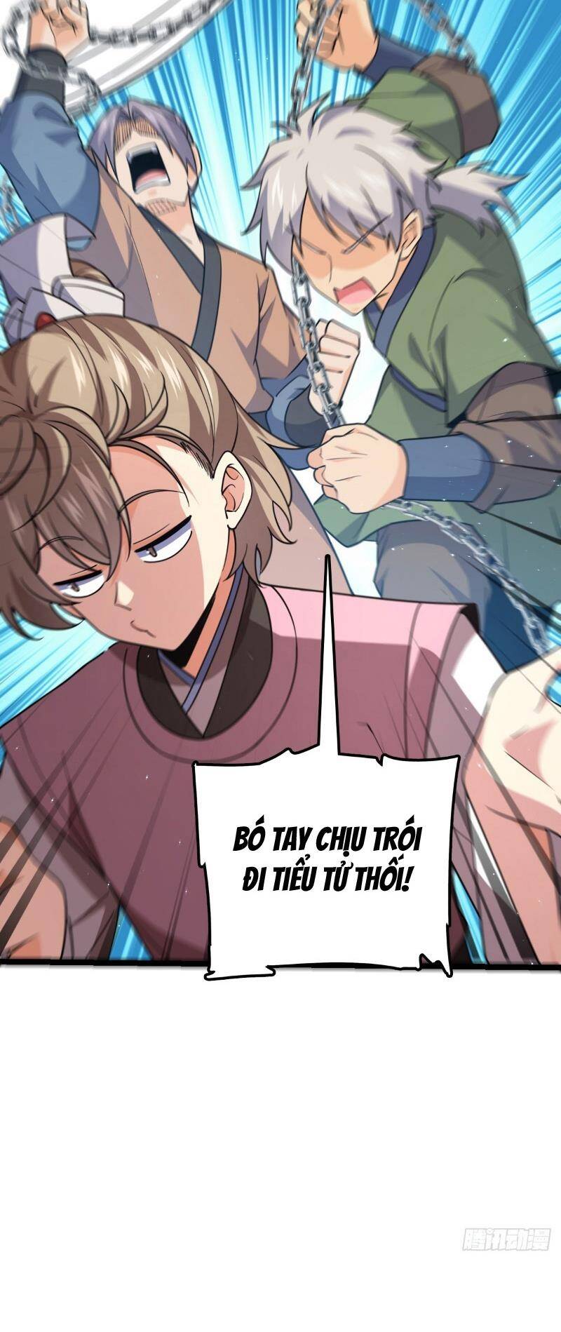 Đại Vương Tha Mạng Chap 829 - Next Chap 830