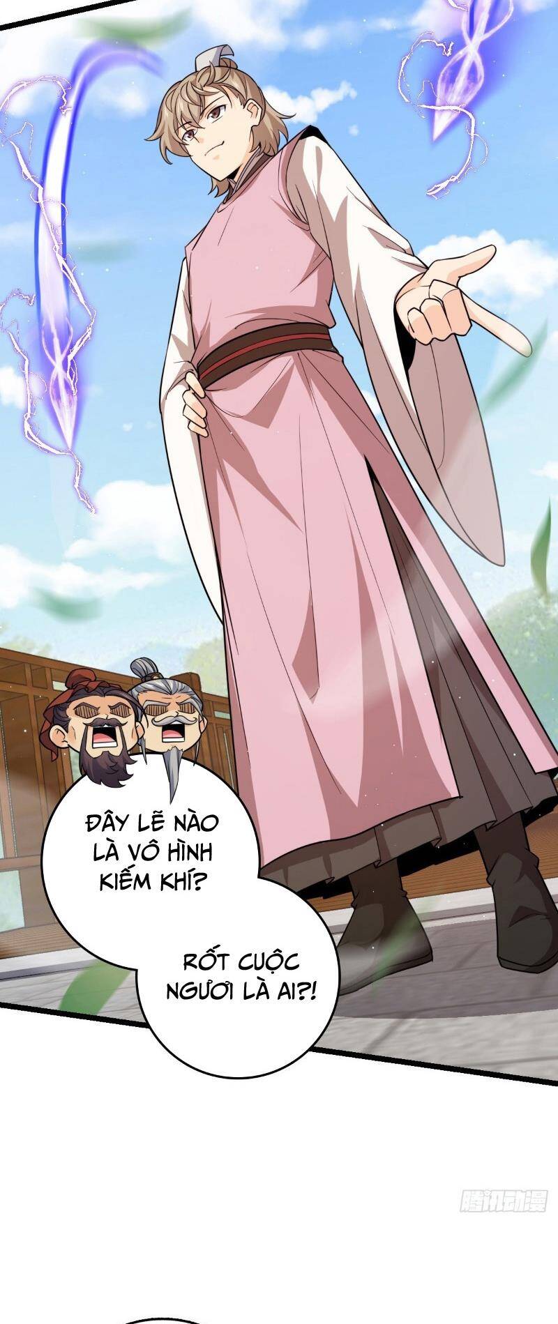 Đại Vương Tha Mạng Chap 829 - Next Chap 830