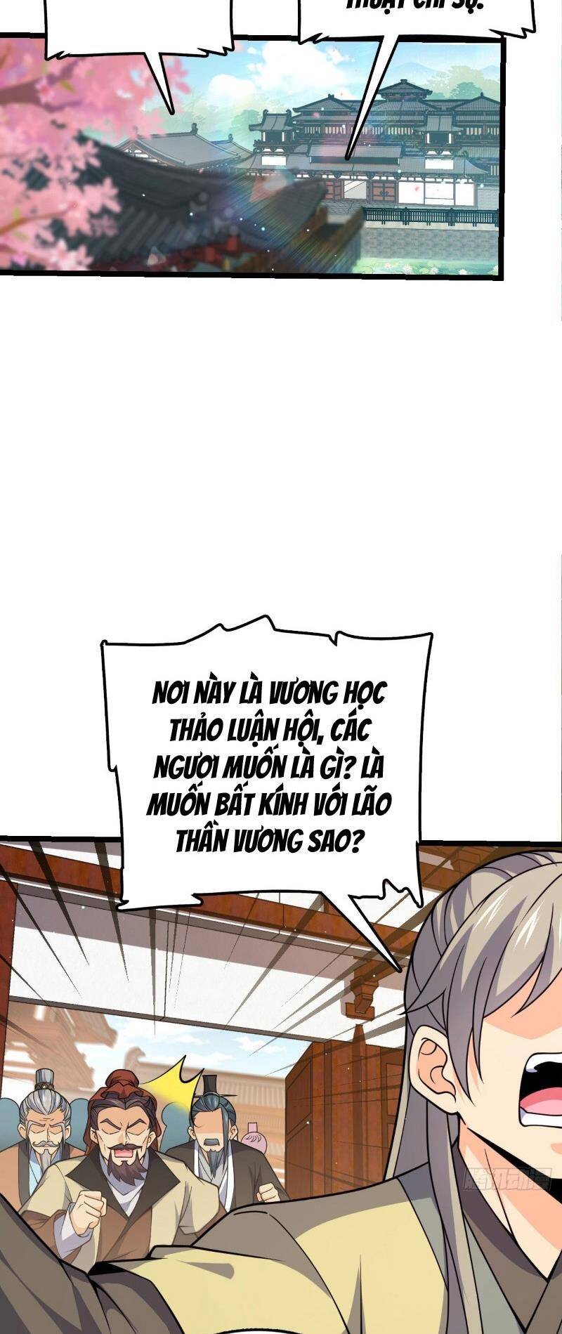 Đại Vương Tha Mạng Chap 829 - Next Chap 830