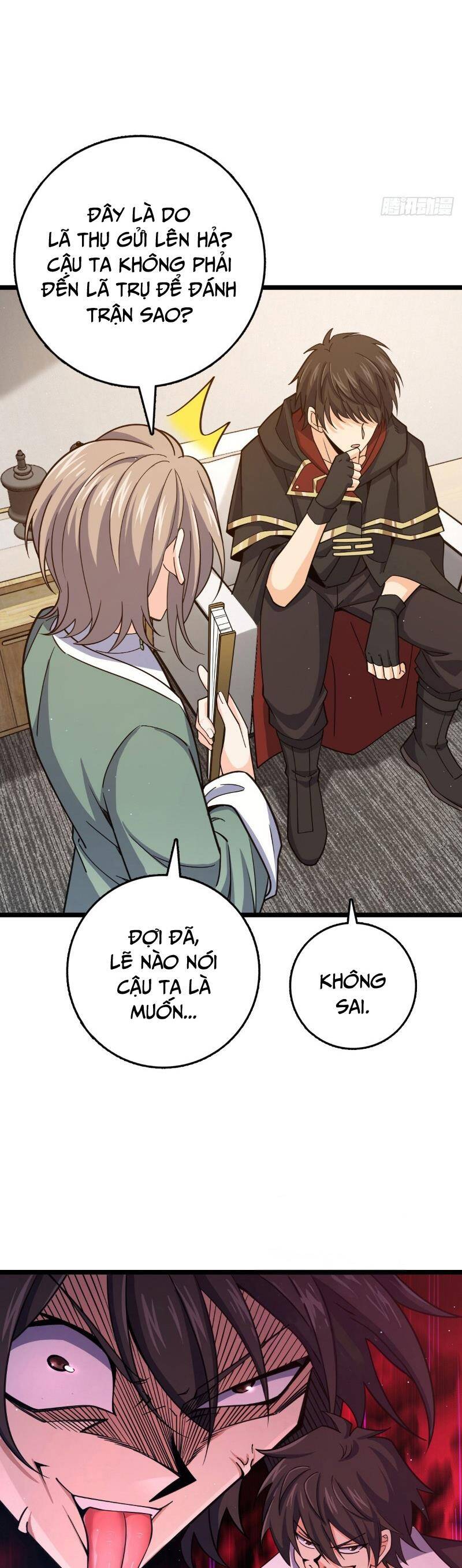 Đại Vương Tha Mạng Chap 829 - Next Chap 830
