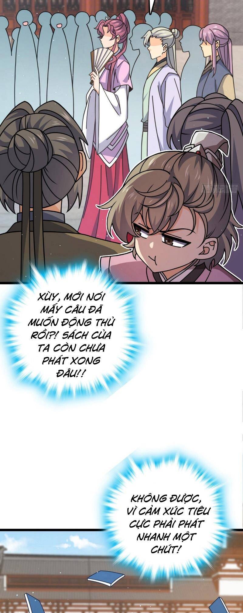 Đại Vương Tha Mạng Chap 829 - Next Chap 830