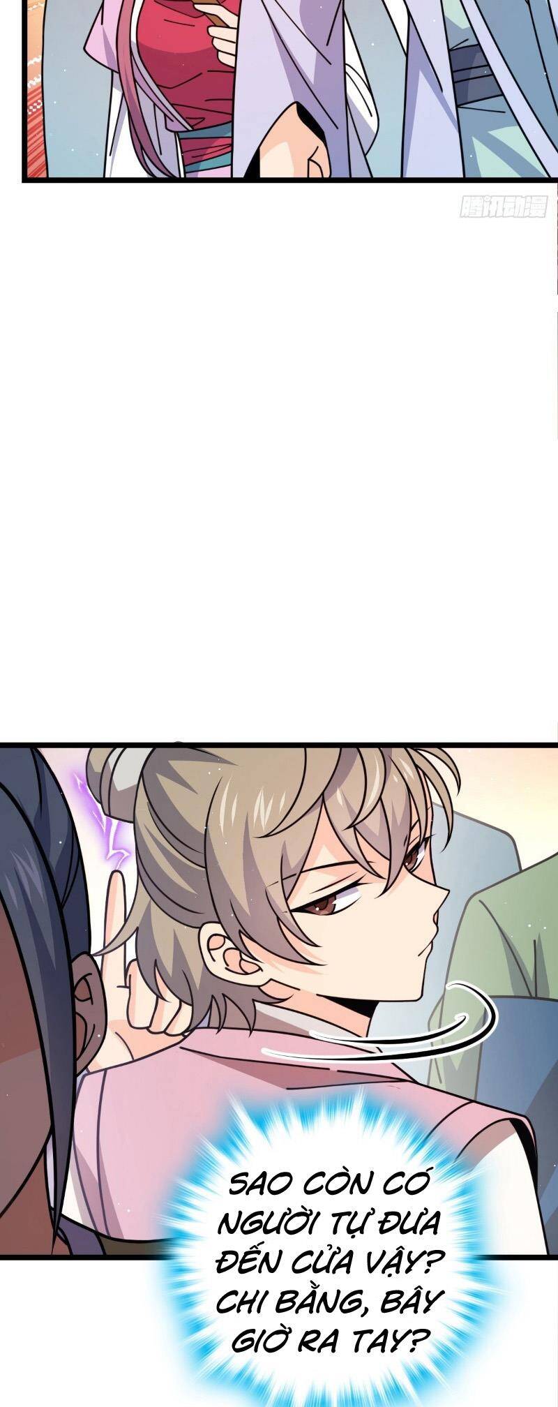 Đại Vương Tha Mạng Chap 829 - Next Chap 830