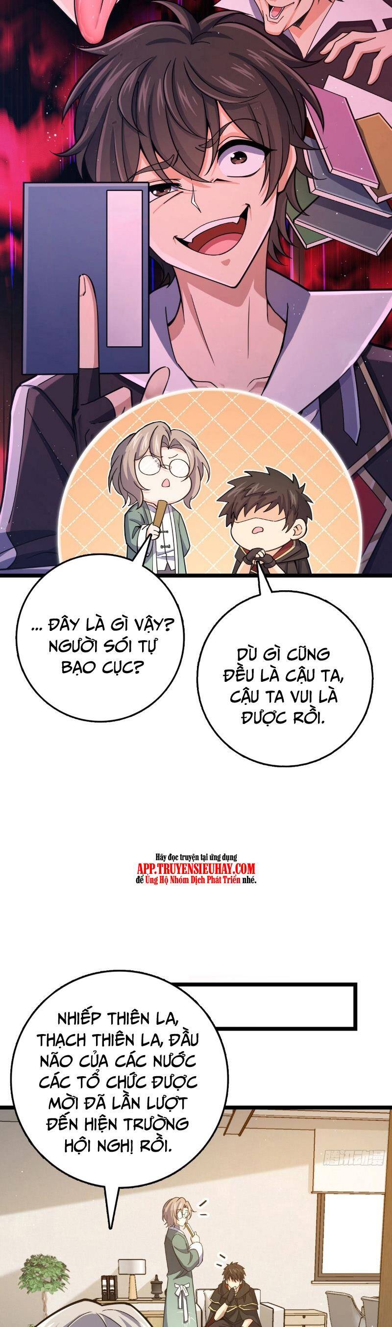 Đại Vương Tha Mạng Chap 829 - Next Chap 830