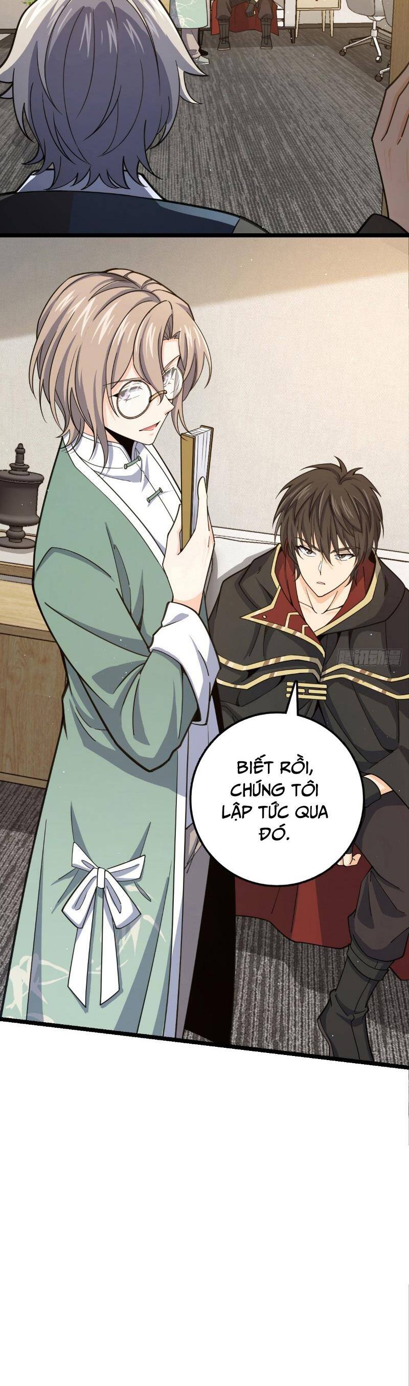 Đại Vương Tha Mạng Chap 829 - Next Chap 830