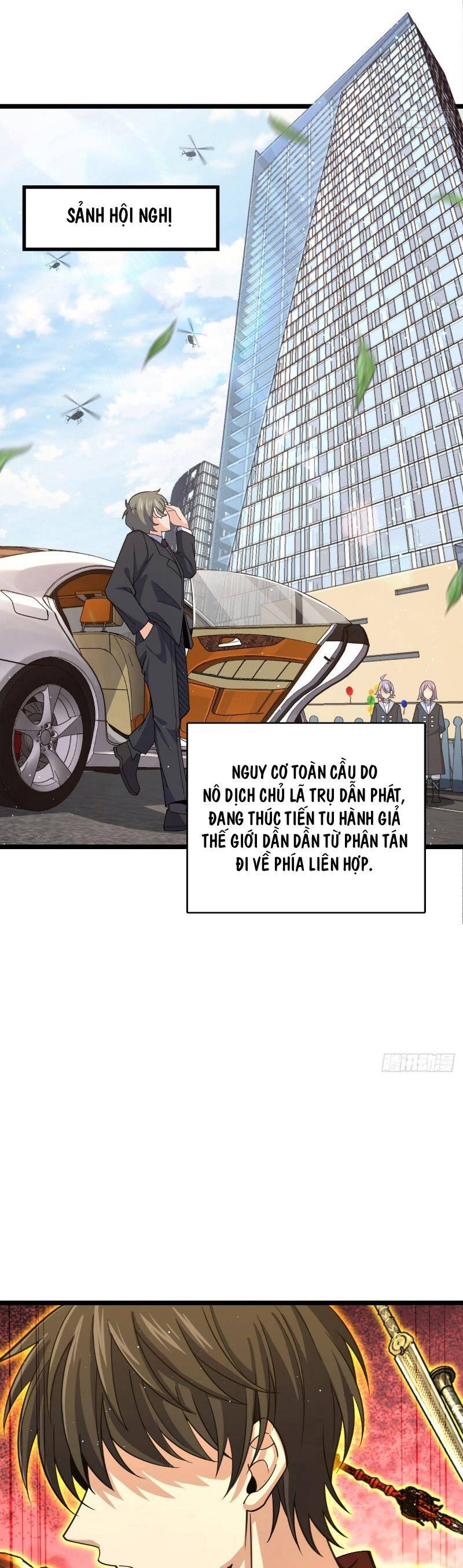Đại Vương Tha Mạng Chap 829 - Next Chap 830